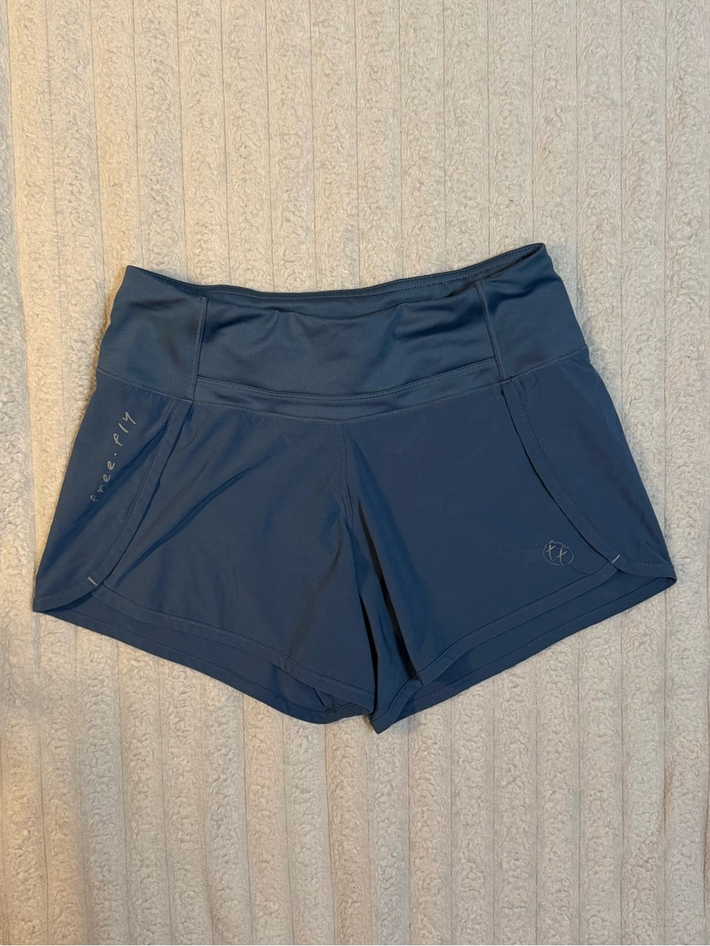 Free Fly Women’s Athletic Running Shorts